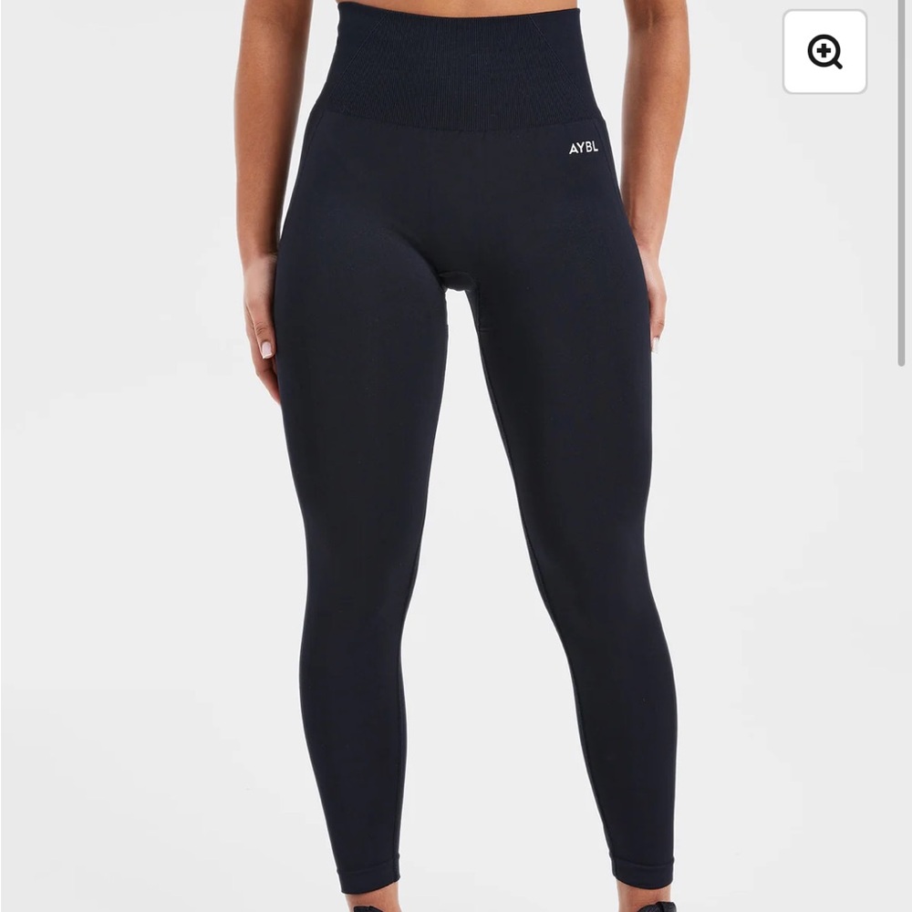 LAST CALL!! Aybl Black Leggings